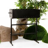 Мангал для дачи 861-38R - фото 237242