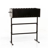 Мангал для дачи 861-38R - фото 237243