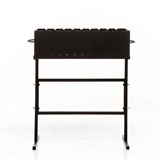 Мангал для дачи 861-38R - фото 237244