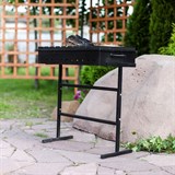 Мангал для дачи 861-38R - фото 237248