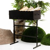 Мангал для дачи 861-38R - фото 237251