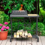 Мангал для дачи 861-47 - фото 237257