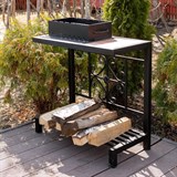 Мангал для дачи 861-47 - фото 237261