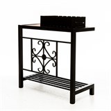 Мангал для дачи 861-47 - фото 237264