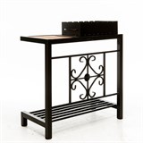 Мангал для дачи 861-47 - фото 237265