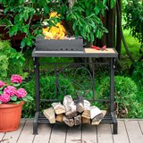 Разборный мангал 861-48R - фото 237269