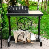 Разборный мангал 861-48R - фото 237271