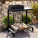 Разборный мангал 861-48R - фото 237272