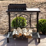 Разборный мангал 861-48R - фото 237273