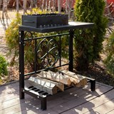 Разборный мангал 861-48R - фото 237274