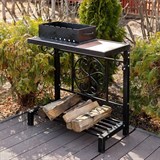 Разборный мангал 861-48R - фото 237275