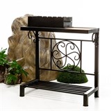 Разборный мангал 861-48R - фото 237276