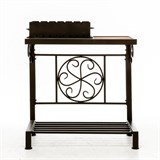 Разборный мангал 861-48R - фото 237277