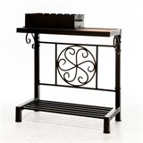 Разборный мангал 861-48R - фото 237278