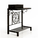 Разборный мангал 861-48R - фото 237279