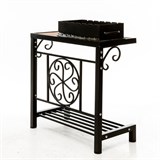 Разборный мангал 861-48R - фото 237280