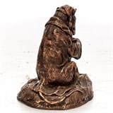 Бутылочница Крыса F08745 полистоун - фото 237315