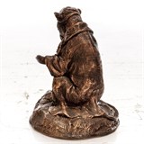 Бутылочница Крыса F08745 полистоун - фото 237316