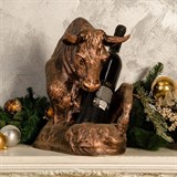 Бутылочница Бык F08743 полистоун - фото 237320