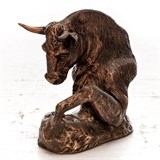 Бутылочница Бык F08743 полистоун - фото 237327