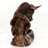 Бутылочница Бык F08743 полистоун - фото 237329