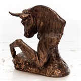 Бутылочница Бык F08743 полистоун - фото 237330