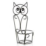 Подставка для цветов Сова 95-056 - фото 237335 Подставка для цветов Сова 95-056 - фото 237335