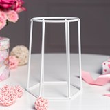 Подставка на подоконник для цветов 66-600 d=12см - фото 237349