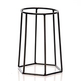 Подставка на подоконник для цветов 66-600 d=12см - фото 237354