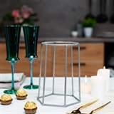 Подставка на подоконник для цветов 66-600 d=12см - фото 237356