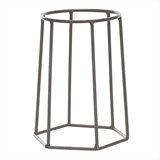 Подставка на подоконник для цветов 66-600 d=12см - фото 237362