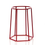 Подставка на подоконник для цветов 66-600 d=12см - фото 237365