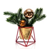 Подставка для цветов на подоконник 66-601 d=12см - фото 237379