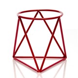 Подставка для цветов на подоконник 66-601 d=12см - фото 237381