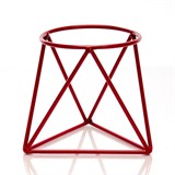 Подставка для цветов на подоконник 66-601 d=12см - фото 237382