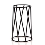 Подставка в стиле Лофт для цветов 66-604 d=10см - фото 237416