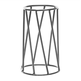 Подставка в стиле Лофт для цветов 66-604 d=10см - фото 237417