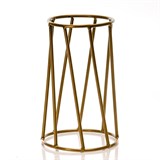 Подставка в стиле Лофт для цветов 66-604 d=10см - фото 237421