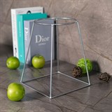 Цветочница на подоконник  66-610 для одного кашпо D=12см - фото 237457