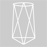 Подставка на подоконник для цветов Лофт 66-603 d=12см - фото 237473