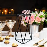 Подставка на подоконник для цветов Лофт 66-603 d=12см - фото 237475