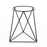 Подставка на подоконник для цветов Лофт 66-603 d=12см - фото 237479