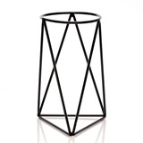 Подставка на подоконник для цветов Лофт 66-603 d=12см - фото 237486