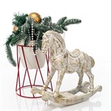 Цветочница на подоконник Лофт 66-605 d=10см цвет красный - фото 237503 Цветочница на подоконник Лофт 66-605 d=10см цвет красный - фото 237503