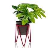 Подставка для цветов 66-607 металлическая d=12см - фото 237510