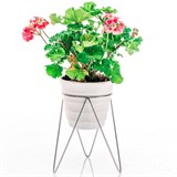 Подставка для цветов кованая 66-609 d=12см - фото 237555