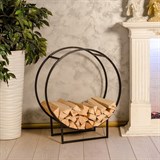 Дровница металлическая 66-900 высота 80см - фото 237580