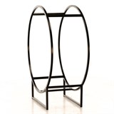 Дровница металлическая 66-900 высота 80см - фото 237585