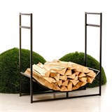 Дровница в стиле лофт 66-901 металл - фото 237592