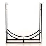 Дровница в стиле лофт 66-901 металл - фото 237596